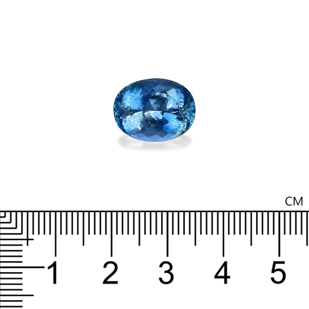 Aquamarine 9.18 ct
